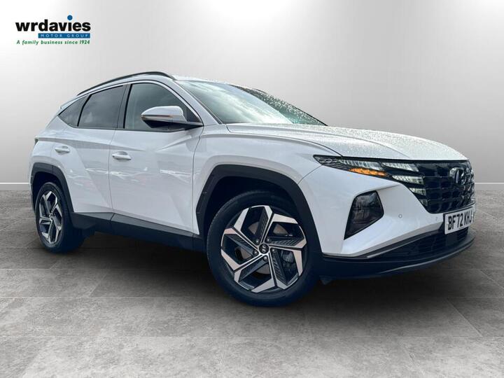 Hyundai Tucson 1.6 H T-GDi Premium Auto Euro 6 (s/s) 5dr
