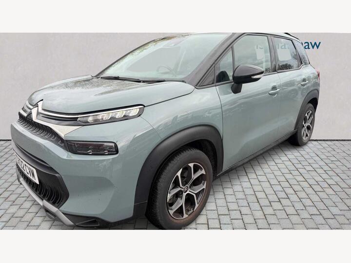 Citroen C3 AIRCROSS HATCHBACK 1.2 PureTech Shine Euro 6 (s/s) 5dr