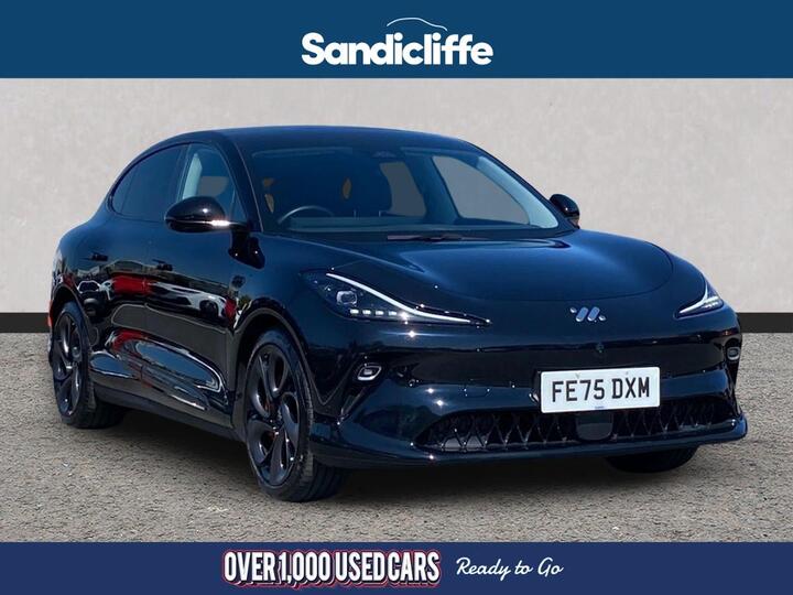 MG IM6 100kWh Launch Edition Auto 4WD 5dr