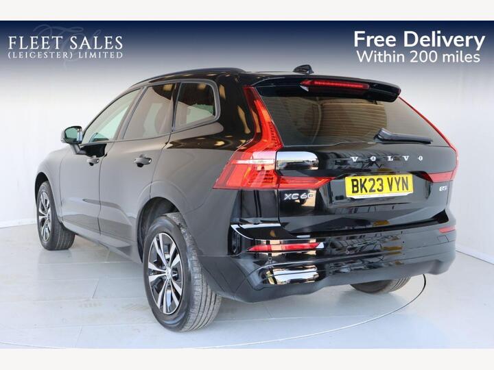 Volvo XC60 2.0 B5 MHEV Core Auto AWD Euro 6 (s/s) 5dr