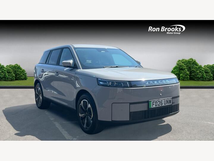 JAECOO 5 60.9kWh Pure Auto 5dr
