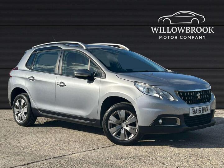 Peugeot 2008 1.2 PureTech Active Euro 6 5dr