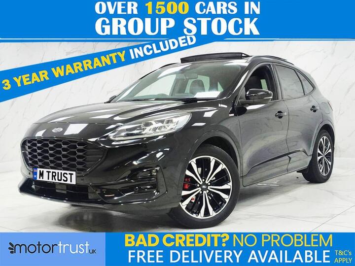 Ford KUGA 1.5 EcoBlue ST-Line X Edition Euro 6 (s/s) 5dr