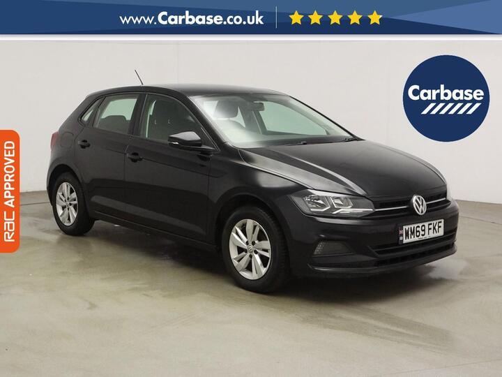 Volkswagen Polo 1.0 TSI SE Euro 6 (s/s) 5dr Volkswagen Polo 1.0 TSI SE Euro 6 (s/s) 5dr