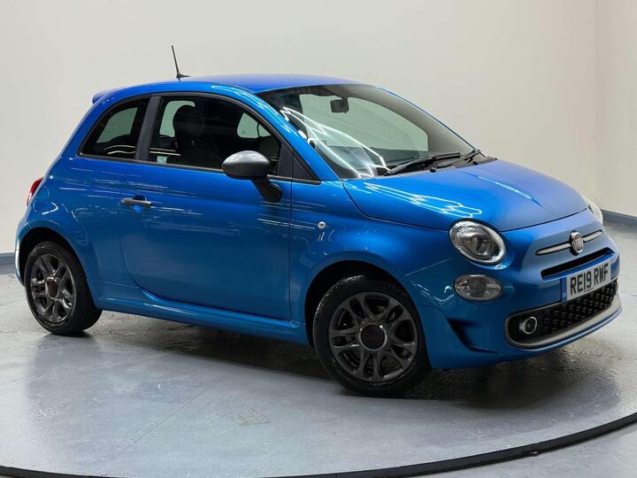 Fiat 500 1.2 S Euro 6 (s/s) 3dr