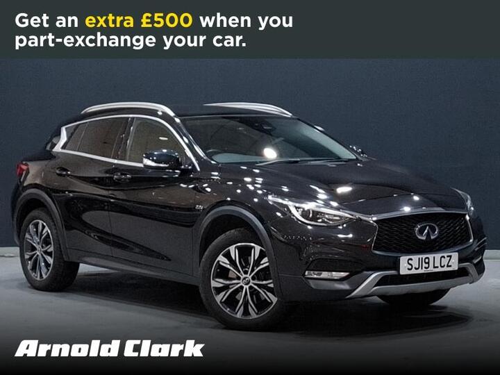 Infiniti QX30 2.2d Luxe DCT AWD Euro 6 (s/s) 5dr