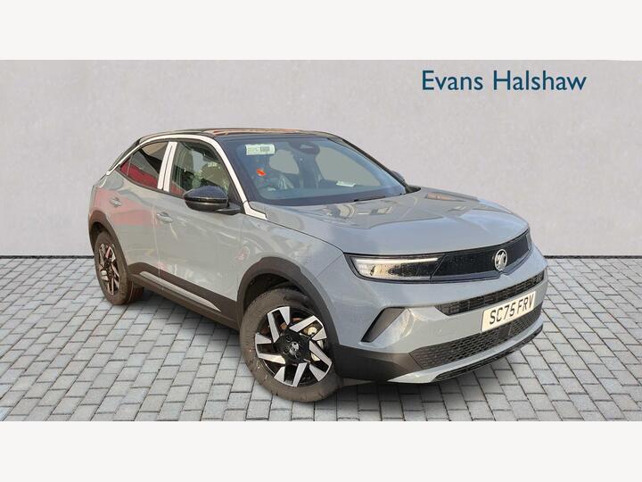 Vauxhall Mokka Hatchback Special Editions 1.2 Turbo 136 Griffin 5dr