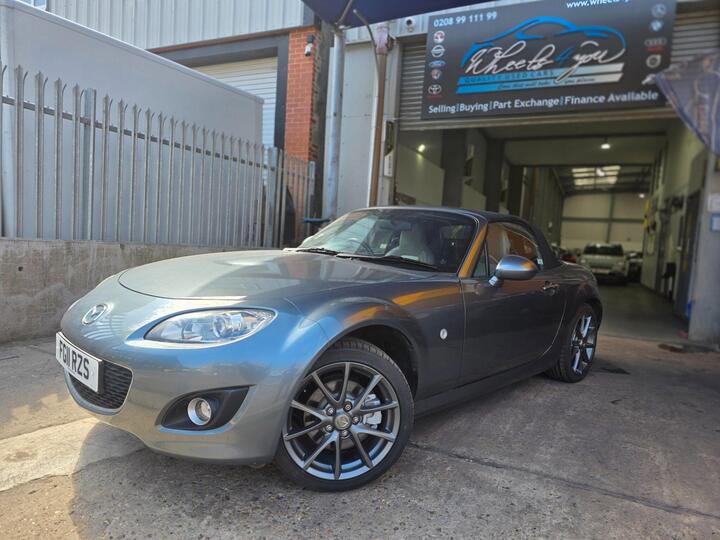Mazda MX-5 1.8i Kendo Euro 5 2dr