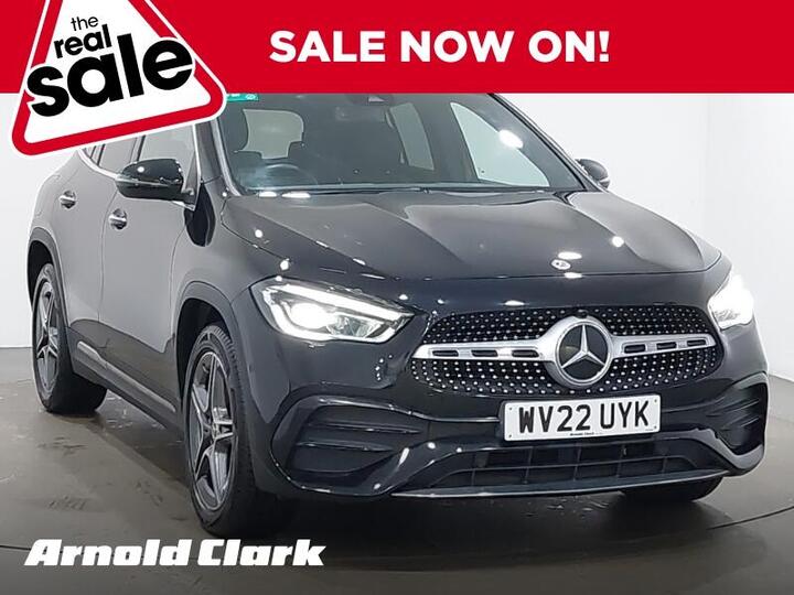 Mercedes-Benz GLA 1.3 GLA250e 15.6kWh Exclusive Edition (Premium) 8G-DCT Euro 6 (s/s) 5dr
