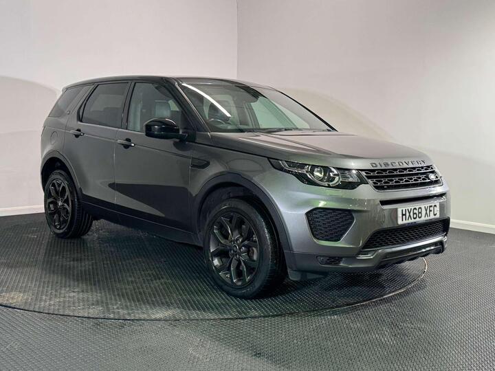 Land Rover DISCOVERY SPORT 2.0 TD4 Landmark Auto 4WD Euro 6 (s/s) 5dr