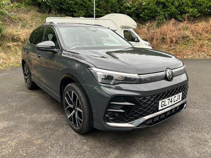 Volkswagen Tiguan 1.5 TSI EHybrid 19.7kWh R-Line DSG Euro 6 (s/s) 5dr