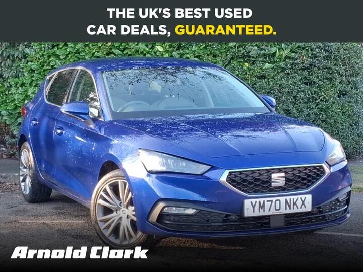 SEAT Leon 1.0 TSI EVO SE Dynamic Euro 6 (s/s) 5dr