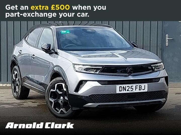 Vauxhall Mokka 1.2 Turbo Ultimate Auto Euro 6 (s/s) 5dr