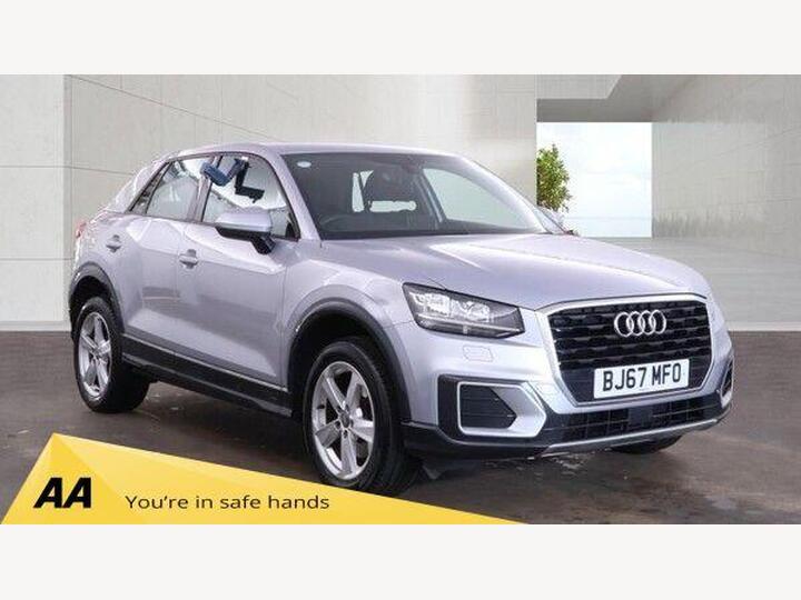 Audi Q2 1.4 TFSI CoD Sport Euro 6 (s/s) 5dr