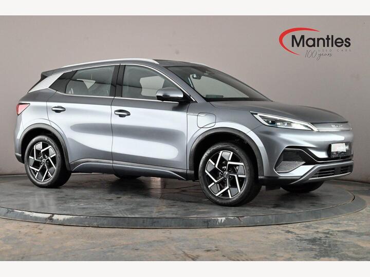 BYD Atto 3 60.48kWh Design Auto 5dr