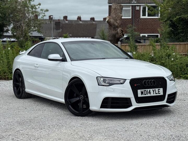 Audi RS5 4.2 FSI V8 S Tronic Quattro Euro 5 2dr