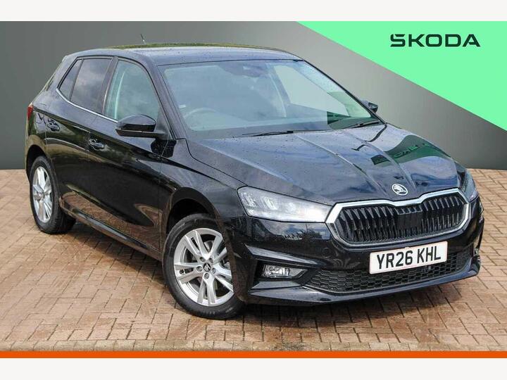 Skoda Fabia 1.0 TSI SE L Edition Euro 6 (s/s) 5dr