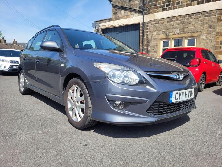 Hyundai I30 1.6 Comfort Euro 5 5dr