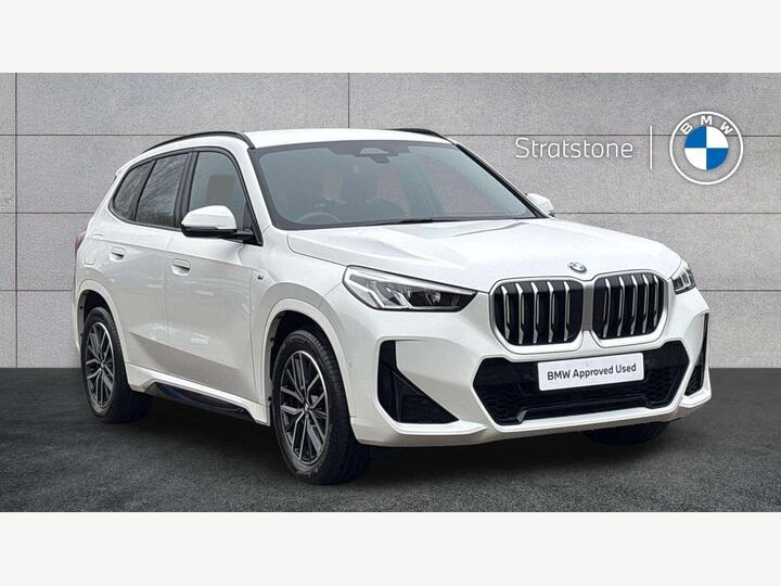 BMW X1 1.5 20i MHT M Sport DCT SDrive Euro 6 (s/s) 5dr