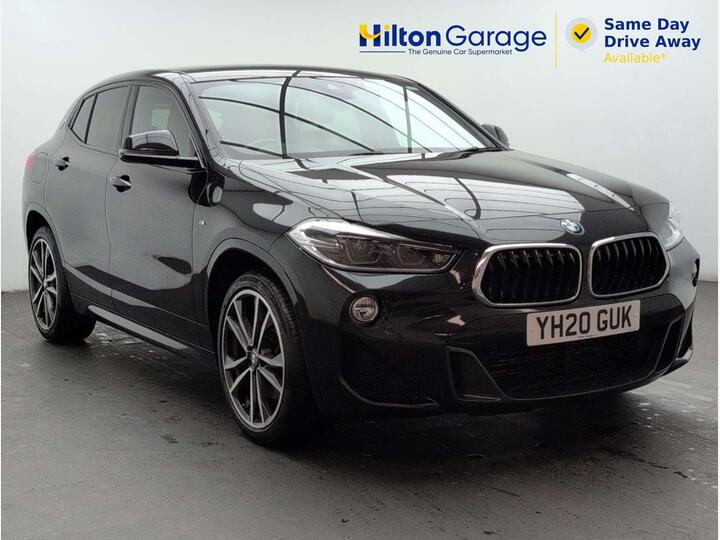 BMW X2 2.0 20d M Sport Auto XDrive Euro 6 (s/s) 5dr