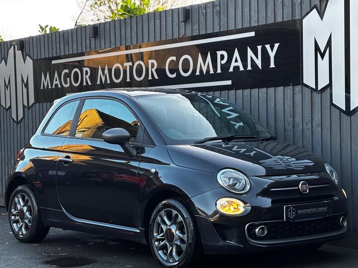 Fiat 500 1.2 S Euro 6 (s/s) 3dr