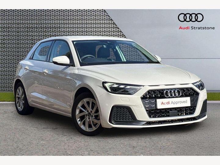 Audi A1 1.0 TFSI 30 Sport Sportback S Tronic Euro 6 (s/s) 5dr