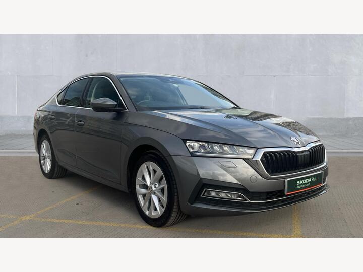 Skoda Octavia 1.5 TSI E-TEC MHEV SE L DSG Euro 6 (s/s) 5dr