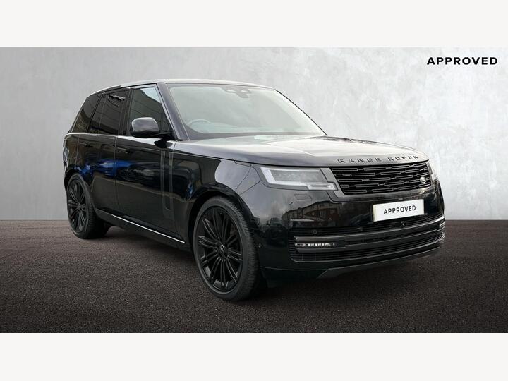 Land Rover Range Rover 3.0 P400 MHEV HSE Auto 4WD Euro 6 (s/s) 5dr