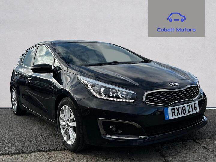 Kia Ceed 1.6 GDi 2 Euro 6 (s/s) 5dr