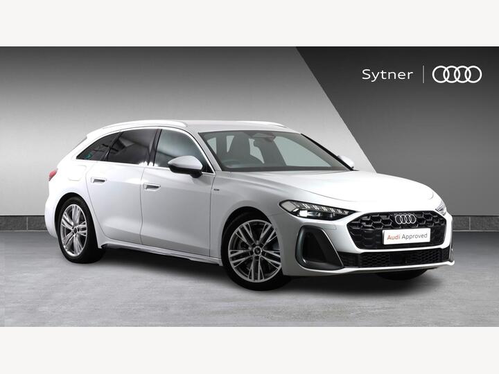 Audi A5 Avant 2.0 E-hybrid 25.9kWh S Line S Tronic Quattro Euro 6 (s/s) 5dr