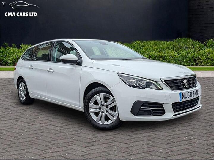 Peugeot 308 SW 1.5 BlueHDi Active Estate Diesel Manual