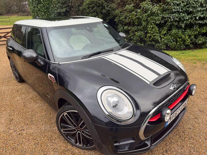 MINI CLUBMAN 2.0 John Cooper Works ALL4 Euro 6 (s/s) 6dr