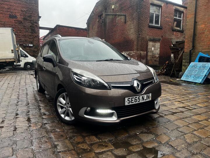 Renault Grand Scenic 1.5 DCi Limited Nav Auto Euro 6 5dr