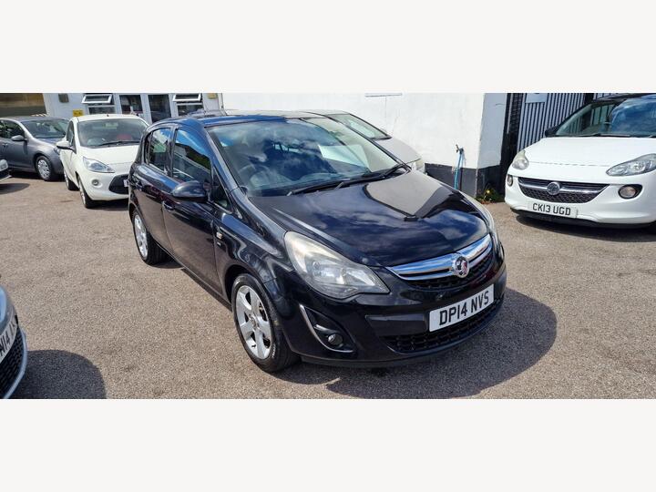 Vauxhall Corsa 1.2 16V SXi Euro 5 5dr (A/C)