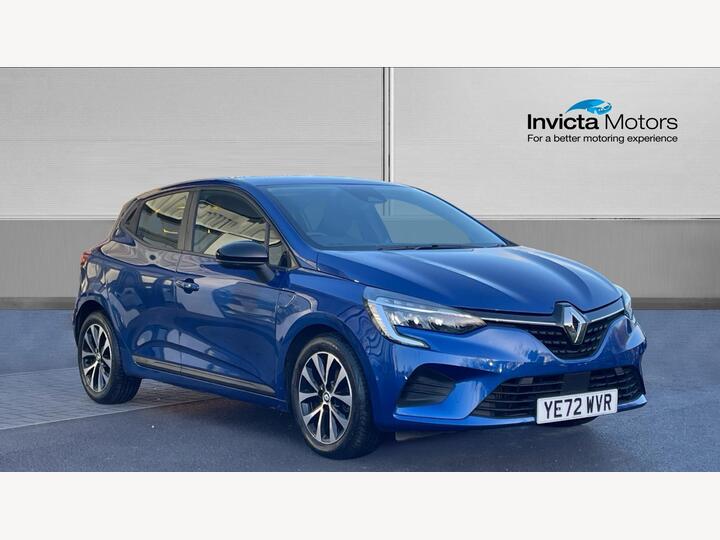 Renault Clio 1.0 TCe Evolution Euro 6 (s/s) 5dr