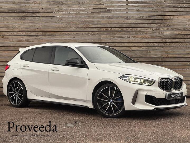 BMW 1 Series 2.0 M135i Auto XDrive Euro 6 (s/s) 5dr