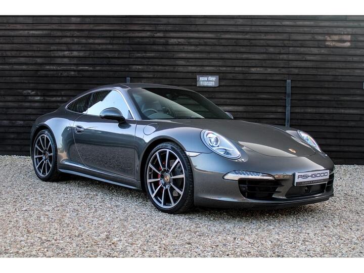 Porsche 911 3.8 991 Carrera 4S PDK 4WD Euro 5 (s/s) 2dr