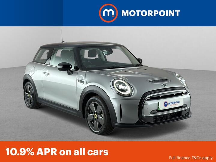 MINI Hatchback Cooper SE 32.6kWh Level 1 Auto 3dr