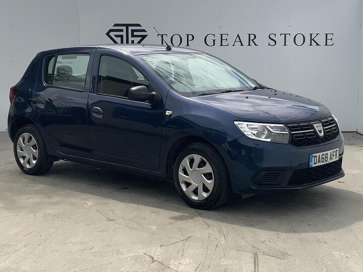 Dacia Sandero 1.0 SCe Essential Euro 6 5dr