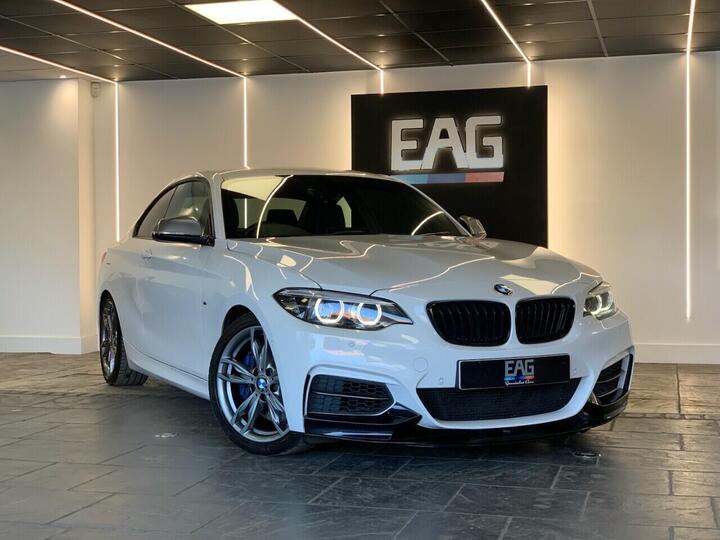 BMW 2 SERIES 3.0 M240i Auto Euro 6 (s/s) 2dr