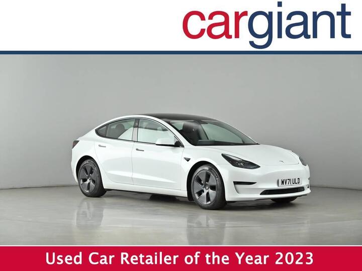 Tesla Model 3 (Dual Motor) Long Range Auto 4WDE 4dr Tesla Model 3 (Dual Motor) Long Range Auto 4WDE 4dr