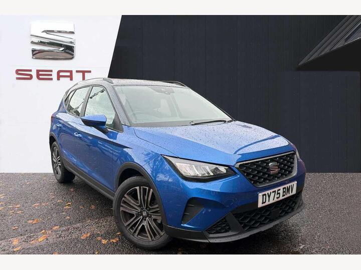 SEAT Arona 1.0 TSI EVO SE Technology Euro 6 (s/s) 5dr