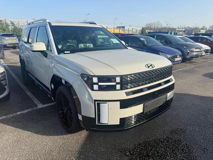 Hyundai Santa Fe 1.6T Calligraphy Auto Euro 6 (s/s) 5dr (7Seat)