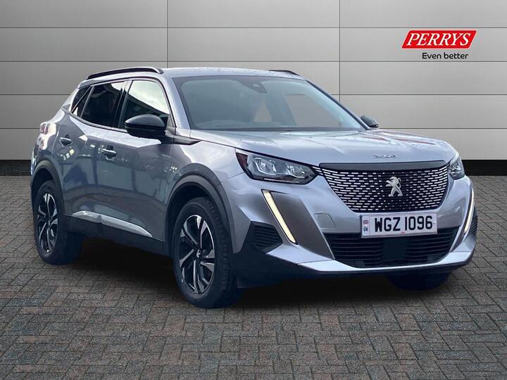 Peugeot 2008 1.2 PureTech Allure Premium Euro 6 (s/s) 5dr Peugeot 2008 1.2 PureTech Allure Premium Euro 6 (s/s) 5dr