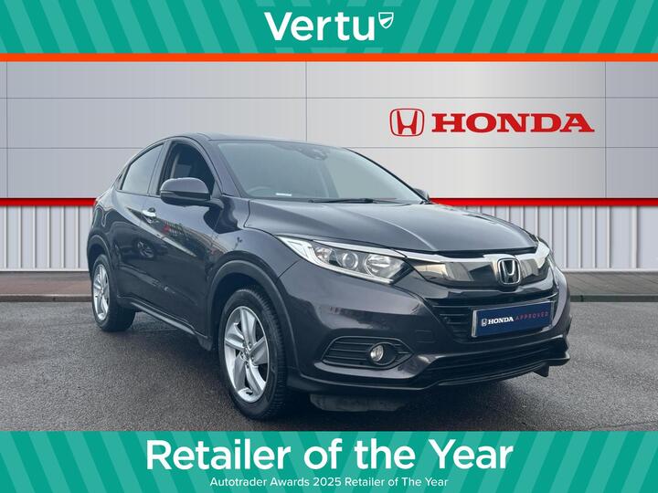 Honda HR-V 1.5 I-VTEC SE CVT Euro 6 (s/s) 5dr