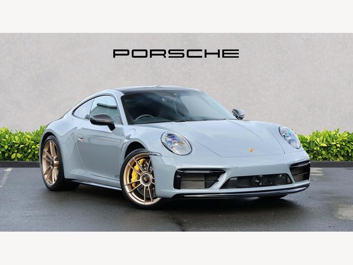 Porsche 911 3.0T 992 Carrera GTS PDK Euro 6 (s/s) 2dr