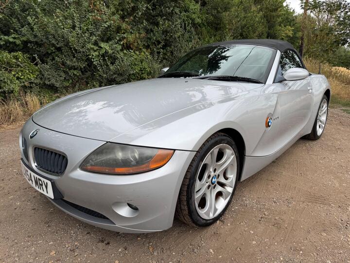 BMW Z4 2.2i SE Euro 3 2dr