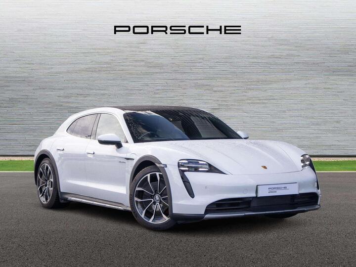Porsche Taycan Performance Plus 93.4kWh 4S Cross Turismo Auto 4WD 5dr