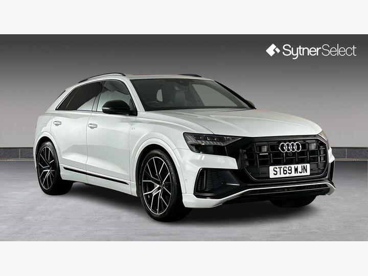 Audi Q8 3.0 TDI V6 50 Vorsprung Tiptronic Quattro Euro 6 (s/s) 5dr