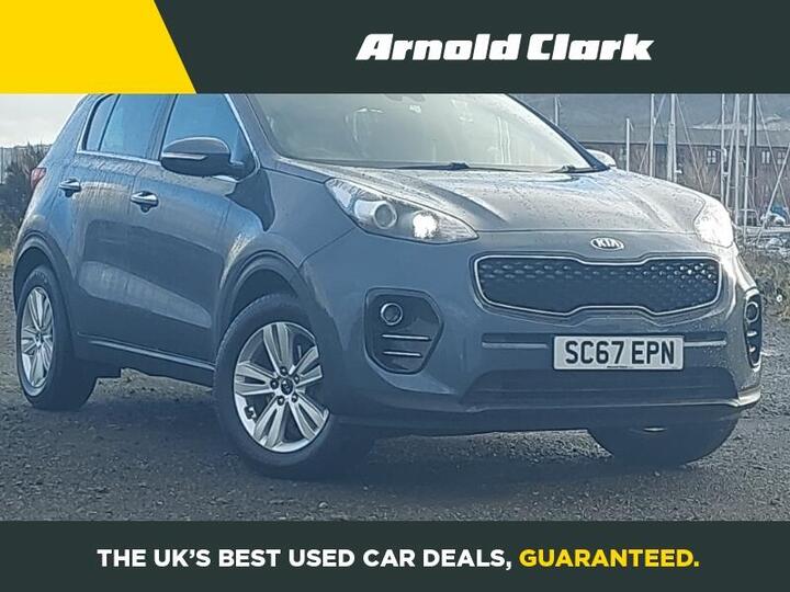 Kia Sportage 1.6 GDi 2 Euro 6 (s/s) 5dr
